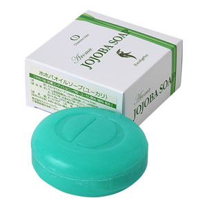 ホホバオイルソープ（ユーカリ）100g